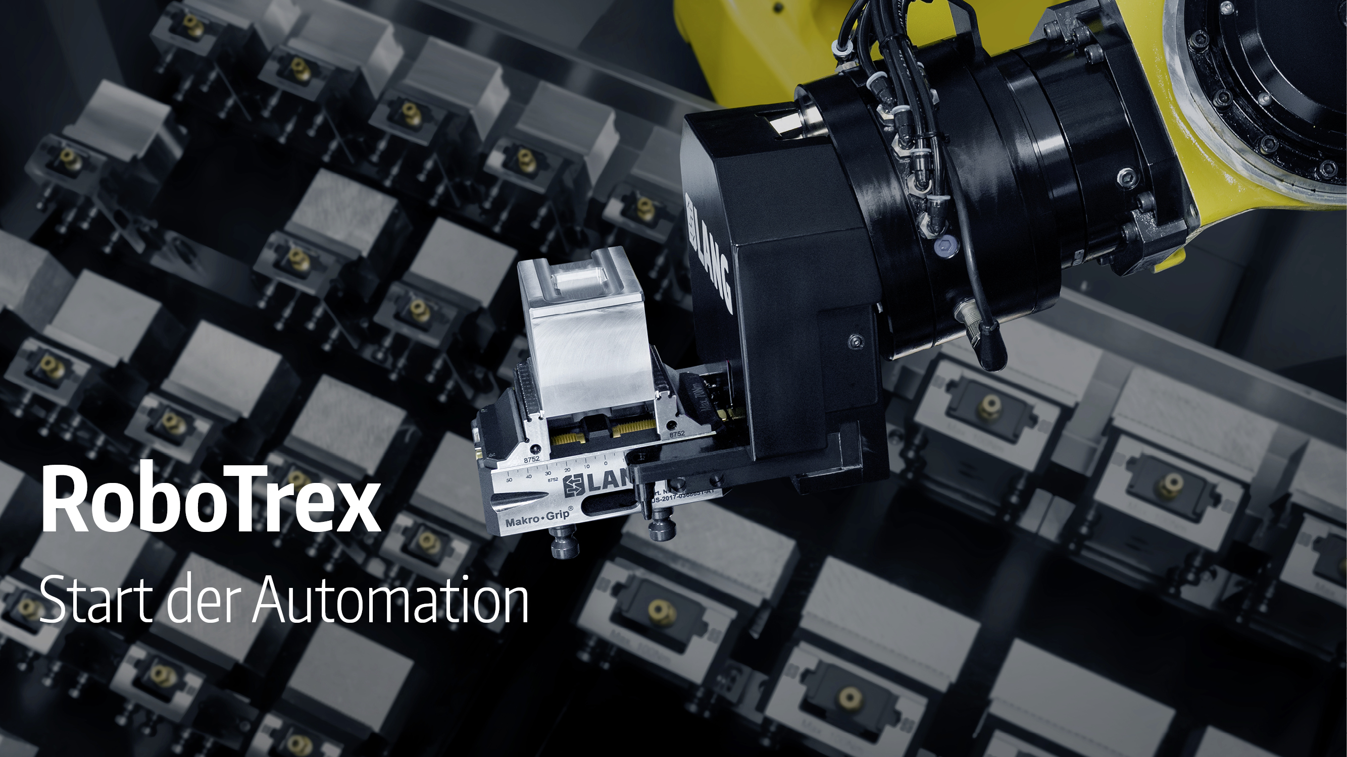 64000: RoboTrex Automation System | LANG Technik