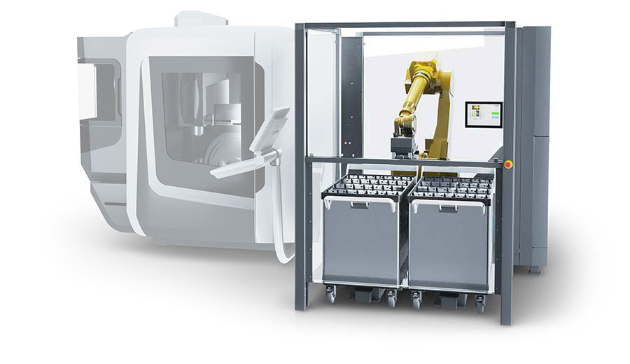 RoboTrex 96 Automationssystem