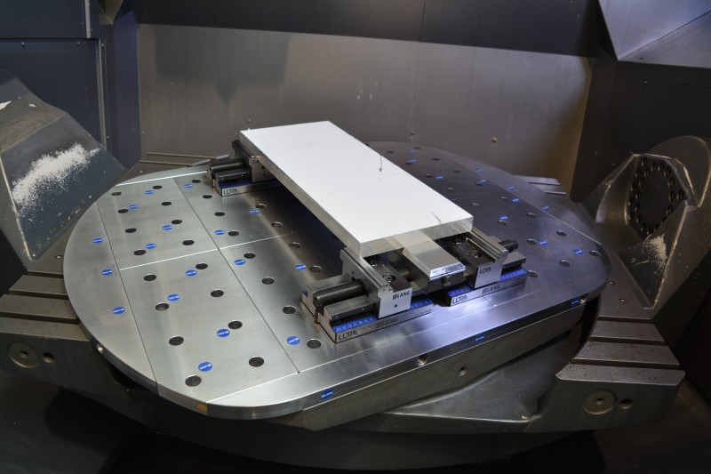 45740: Quick•Point® Grid Plate | LANG Technik