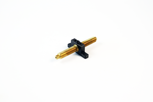 Product image 4025165: Makro•Grip® 125 Eixo de ajuste + peça central comprimento do fuso 165 mm (versão antiga)
