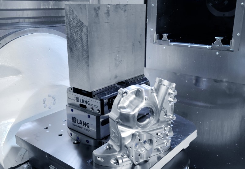 5 axis vise lang technik