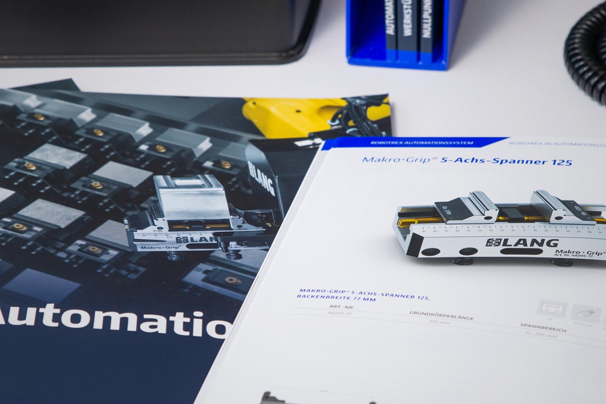 Catalog LANG Technik