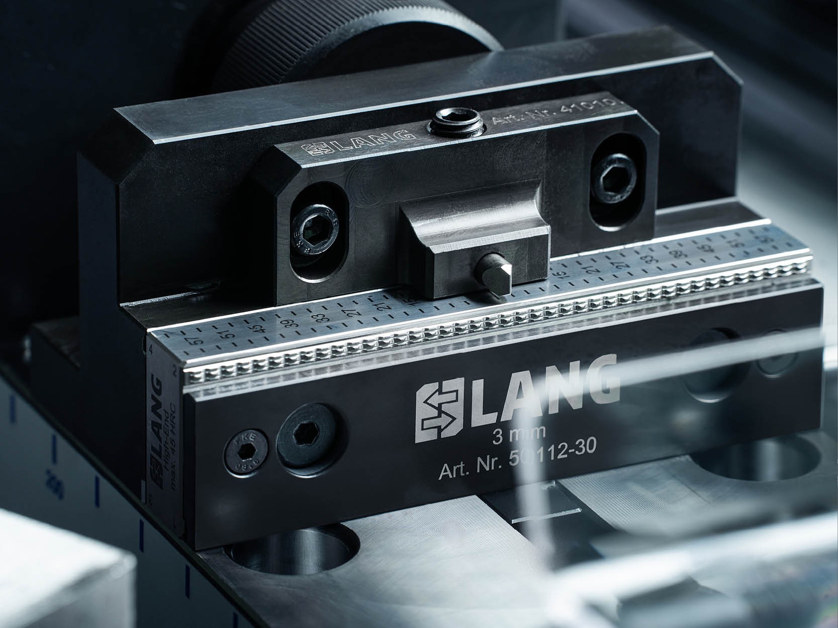New vise series from LANG LANG Technik