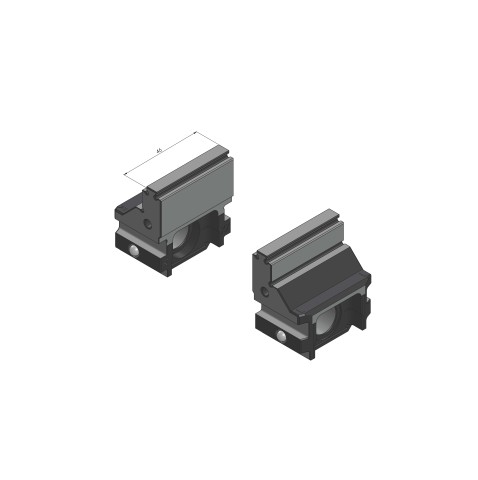 48085-4622: Ersatzbacken Makro•Grip® 77 (Technische Zeichnung )