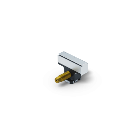 Product image 48085-TG7717: Makro•Grip® 77 Center Jaw + Spindle jaw width 77 mm jaw thickness 17 mm, spindle length 100 mm