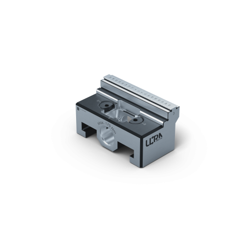 Immagine del prodotto 81483: Makro•Grip® Ultra 125 Ganascia di serraggio con seghettatura Makro•Grip® profondità di serraggio 3 mm