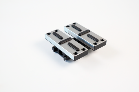 Product image 49251: Profilo 125 Base Jaws jaw width 160 mm (old version)