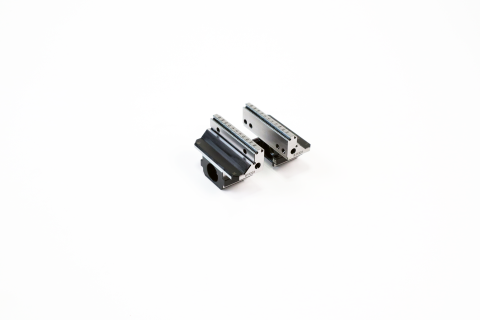 Product image 47077-20: Makro•Grip® 77 Spare Jaws jaw width 77 mm (old version)