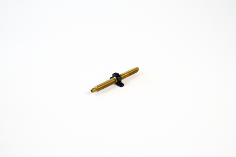 Produktbild 4046122: Makro•Grip® 46 Set Gewindespindel + Mittelstück Spindellänge 122 mm (alte Ausführung)