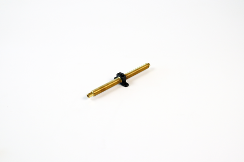 Product image 4046162: Makro•Grip® 46 Eixo de ajuste + peça central comprimento do fuso 162 mm (versão antiga)