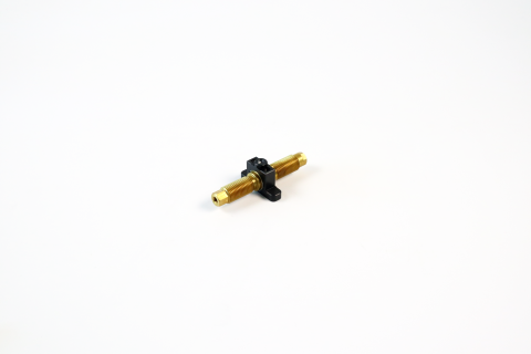 Produktbild 4077102: Makro•Grip® 77 Set Gewindespindel + Mittelstück Spindellänge 102,5 mm (alte Ausführung)