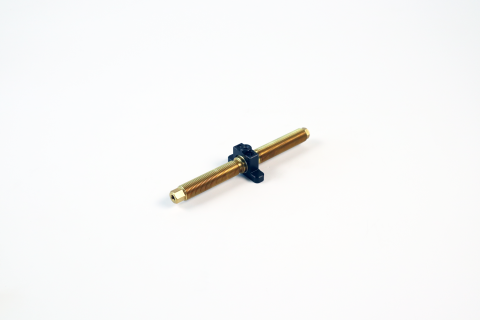 Immagine del prodotto 4077175: Makro•Grip® 77 Set mandrino + pezzo centrale lunghezza del mandrino 175 mm (vecchia versione)