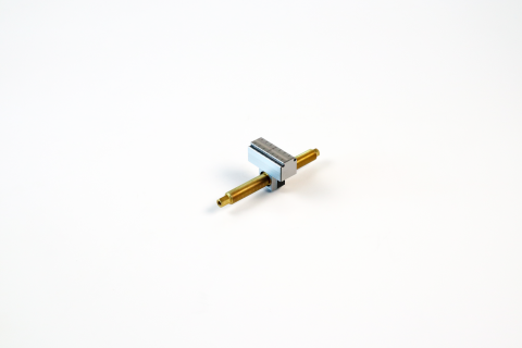 Product image 47105-TG: Makro•Grip® 46 Center Jaw + Spindle jaw width 46 mm spindle length 122 mm (old version)