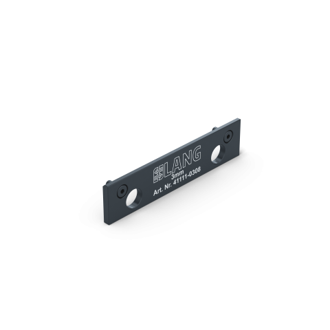 Image du produit 41111-0308: Makro•Grip® Ultra Barre de soutien Épaisseur 8 mm Hauteur d'appui 3 mm