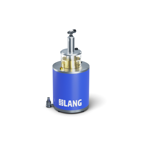 Produktbild 41250: Makro•Grip® pneumatisch-hydraulischer Druckübersetzer für alle Prägestationen