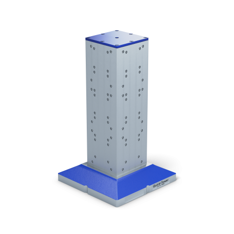 Immagine del prodotto 70650: Quick•Point® Quick•Tower lapide altezza 668 mm
