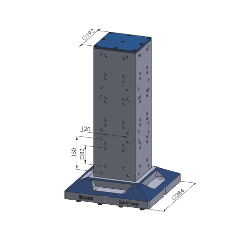 70650: Quick•Tower Quick•Point®  (Dessin technique )
