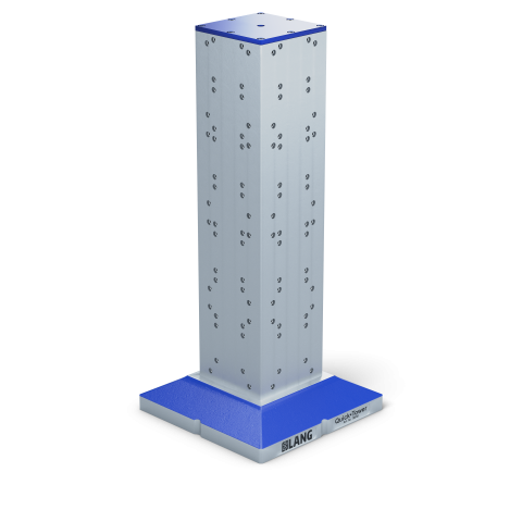 Produktbild 70850: Quick•Point® Quick•Tower Spannturm Höhe 860 mm
