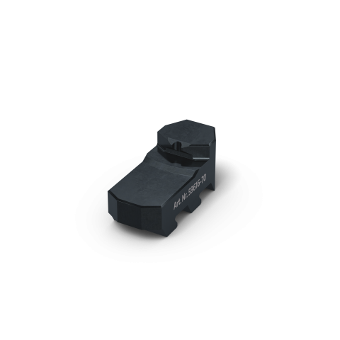 Immagine del prodotto 59616-70: Vasto•Clamp 96 Top Jaws per il bloccaggio ID acciaio, temprato, campo di serraggio Ø 50 - 145 mm
