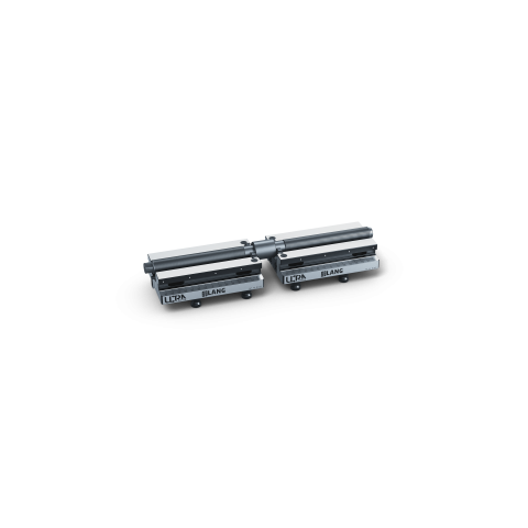 Immagine del prodotto 81400: Makro•Grip® Ultra Set base altezza 45 mm, campo di serraggio 40 - 410 mm