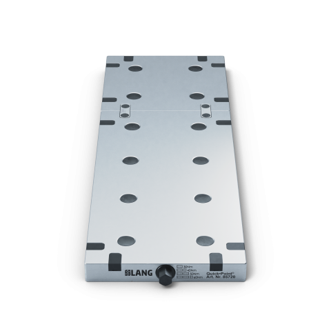 Immagine del prodotto 85701: Quick•Point® Set di connessione per piastre modulari set di 2 pezzi.