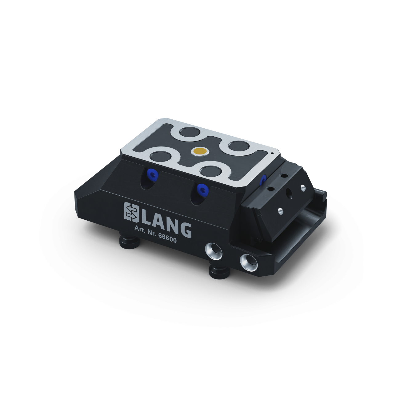 66600 RoboTrex 52 Automation ZeroPoint Clamping System pneumatic LANG Technik