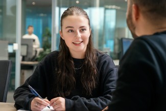 Ausbildung Bürokauffrau