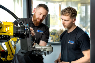 Lang Ausbildung Mechatroniker