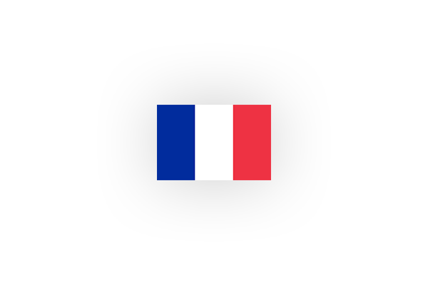 Länderflagge Frankreich 