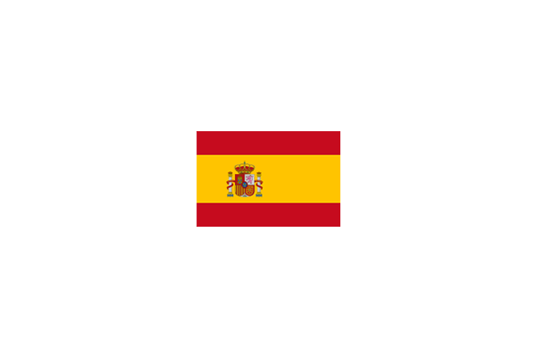 Länderflagge Spanien 