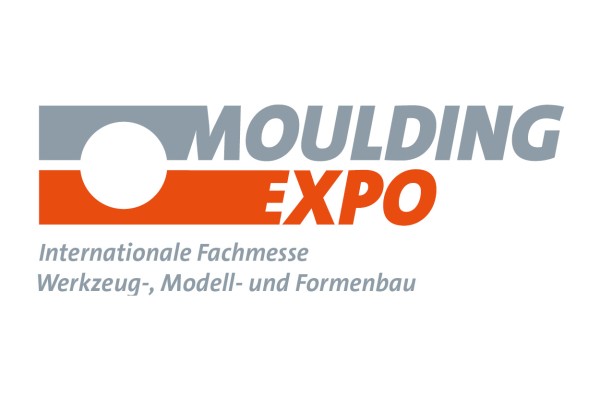 Moulding Expo 2023 Messe Logo