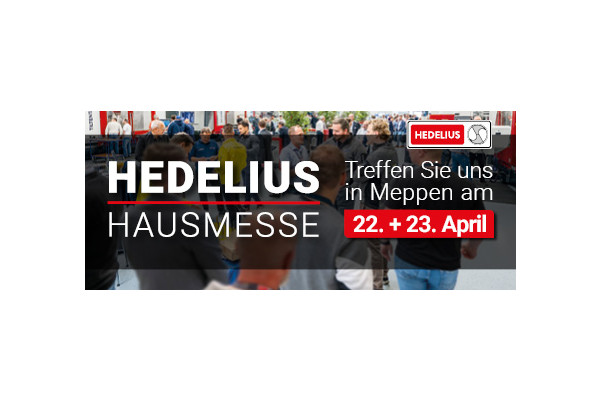 Hedelius Hausmesse