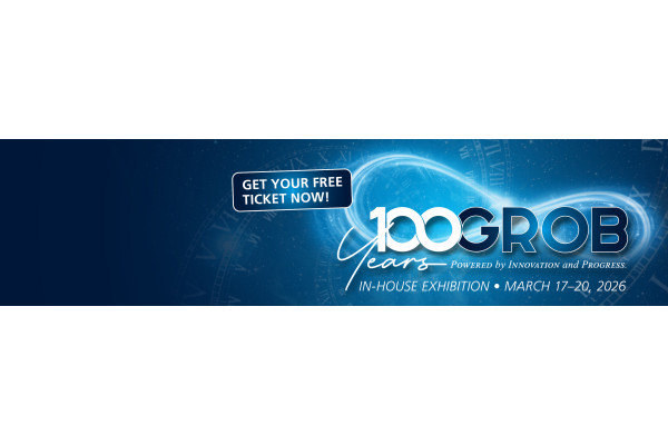 Logo Grob Hausmesse 2026