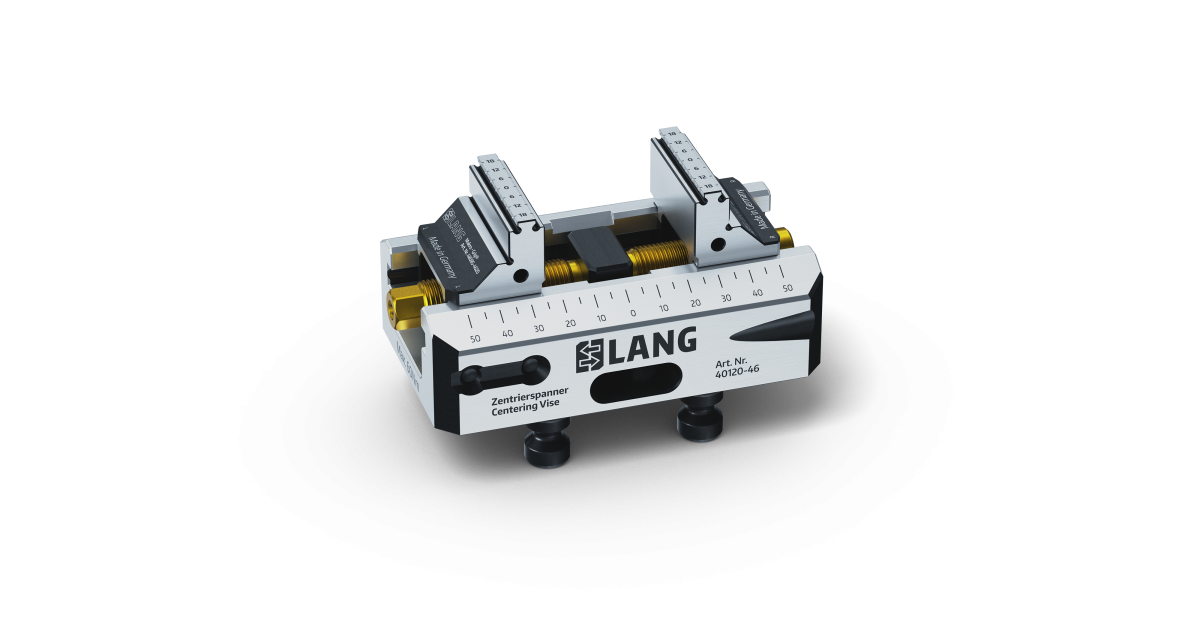 48120-46: Makro•Grip® 5-Axis Vise | LANG Technik