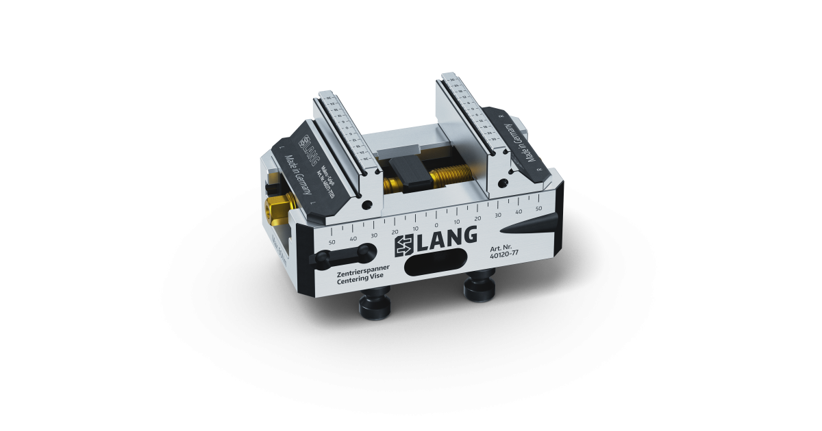 48120-77: Makro•Grip® 5-Axis Vise | LANG Technik