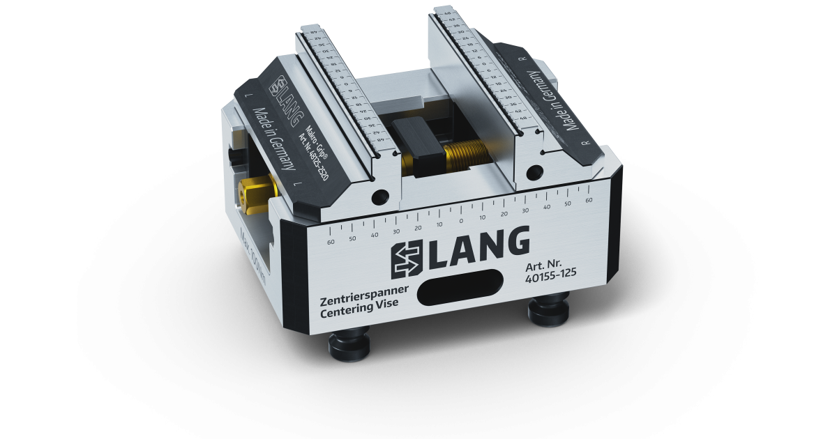48155-125: Makro•Grip® 5-Axis Vise | LANG Technik