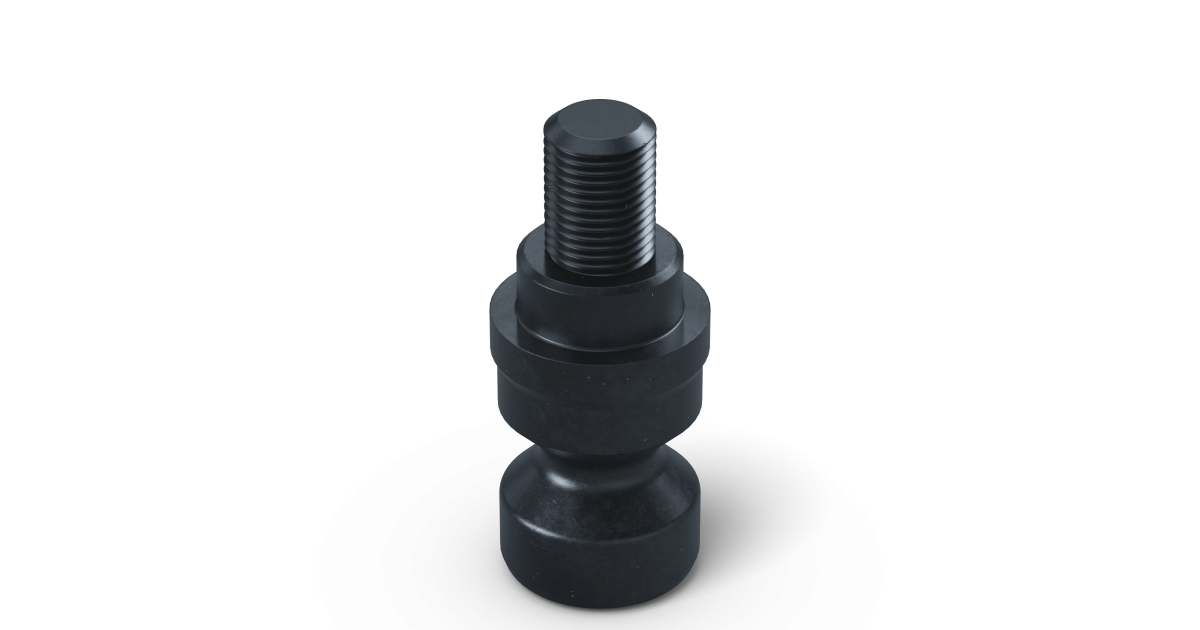 VTG × TTGD / QUICKHOOK-POINT 45270: Quick•Point® Clamping Studs | LANG Technik