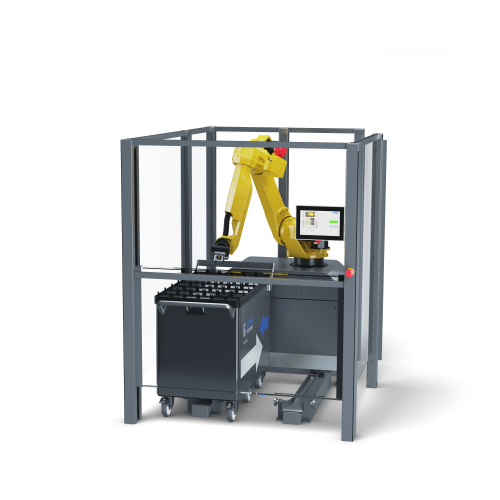 Immagine del prodotto 66000: RoboTrex 52 Sistema di automazione