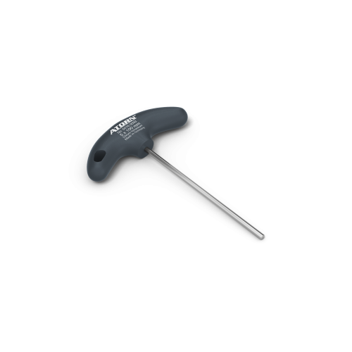 Produktbild 45505: Makro•Grip® Anzugsschlüssel für Innensechskant, Schlüsselweite 5 mm