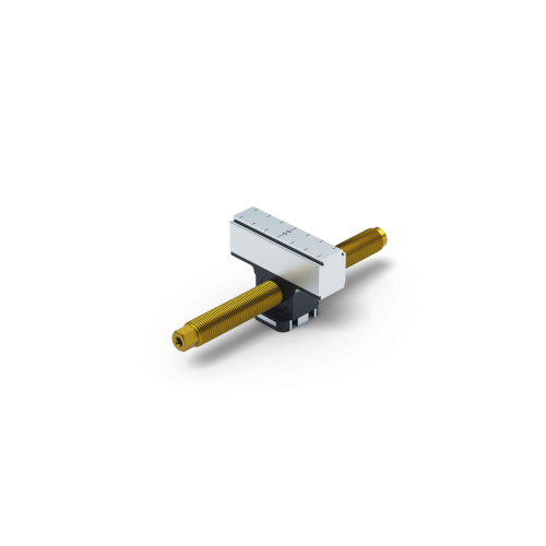 Product image 48160-TG7717: Makro•Grip® 77 Center Jaw + Spindle jaw width 77 mm jaw thickness 17 mm, spindle length 175 mm