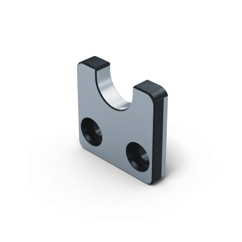 Immagine del prodotto 81010: Makro•Grip® Ultra Piastra di centraggio per il bloccaggio centrico di un singolo pezzo