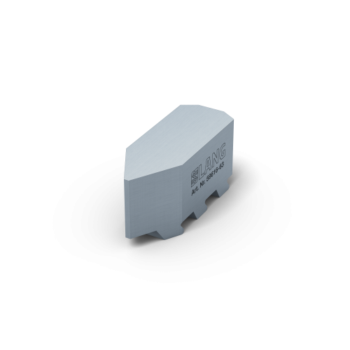 Image du produit 59616-63: Vasto•Clamp 96 Mors de serrage Aluminium, souple, plage de serrage Ø 10 - 160 mm