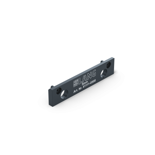 Image du produit 41111-0508: Makro•Grip® Ultra Barre de soutien Épaisseur 8 mm Hauteur d'appui 5 mm
