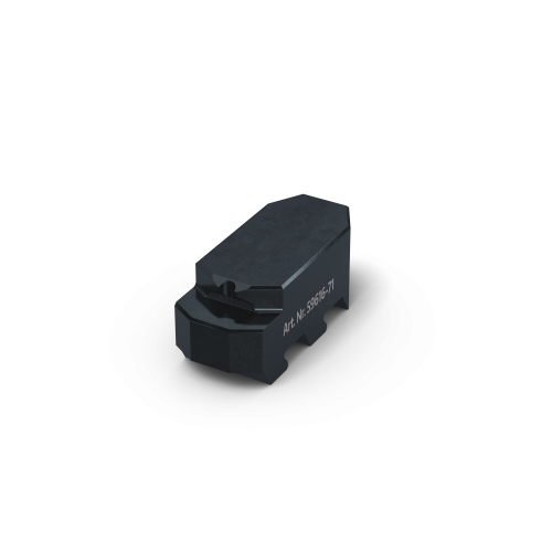 Immagine del prodotto 59616-71: Vasto•Clamp 96 Top Jaws per il bloccaggio ID acciaio, temprato, campo di serraggio Ø 90 - 185 mm