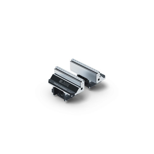 Product image 48077-7720 FS: Makro•Grip® FS 77 Spare Jaws Jaw width 77 mm with continuous / full serration