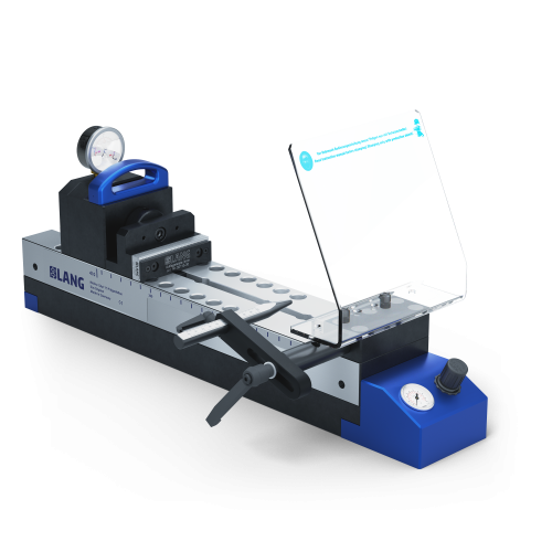 Product image 53411: Makro•Grip® FS Stamping Unit additional Stamping Vise extended with Standard Stamping Jaws