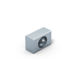 Product image 452214: Quick•Point® Slot Key for Quick•Point® plate 45890 14 x 22 mm