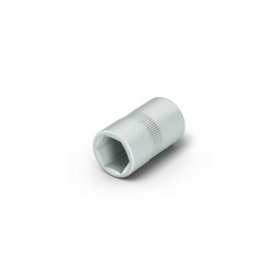 Produktbild 45508: Makro•Grip® Steckschlüssel-Einsatz mit Sechskant für Außensechskant, Schlüsselweite 12 mm
