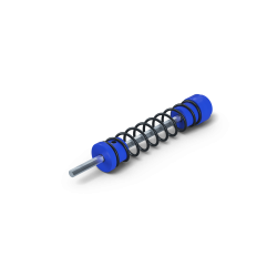 Produktbild 47005: Makro•Grip® Montagehilfe Schlüsselweite 5 mm für Innensechskant