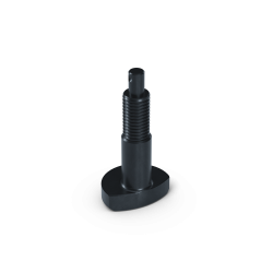 Product image 81251-04: Makro•Grip® Ultra 125 Parafuso Ultra para a base e a mandíbula central do Avanti